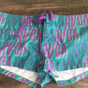 RVCA board shorts